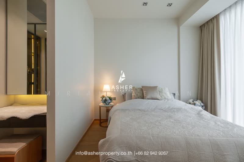 28 Chidlom, Bangkok, 28 Chit Lom Alley, Lumphini, Pathum Wan, Bangkok, 1 Bedroom, 44 sqm, Condo For Sale, by Miriam Sae-tan, 11680879 - DDproperty.com