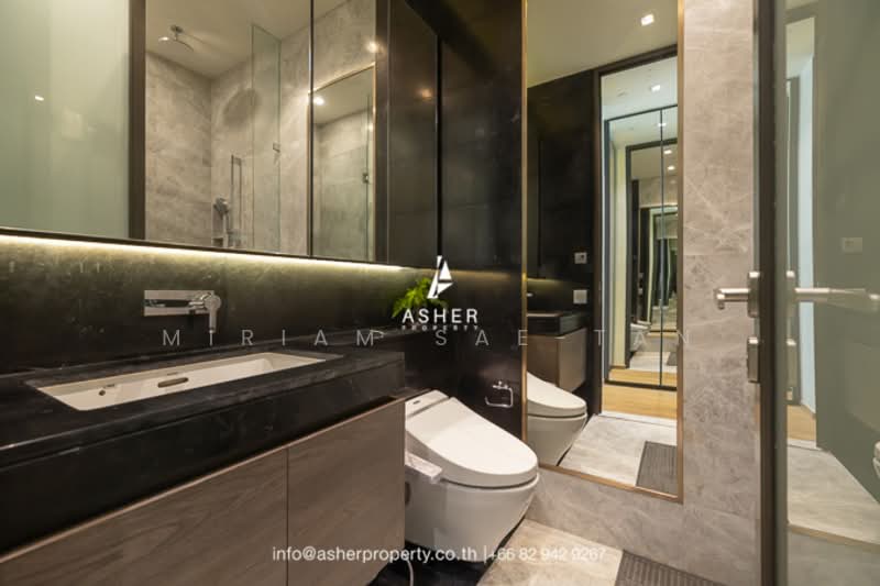 28 Chidlom, Bangkok, 28 Chit Lom Alley, Lumphini, Pathum Wan, Bangkok, 1 Bedroom, 44 sqm, Condo For Sale, by Miriam Sae-tan, 11680879 - DDproperty.com