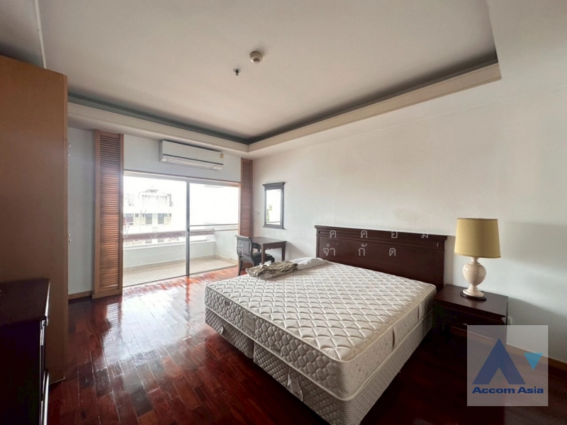 ให้เช่า - Pet friendly 3 Bedrooms Apartment for Rent in Sathorn, Bangkok near MRT Lumphini, กรุงเทพ