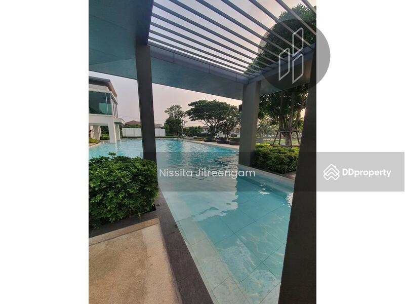 For Rent - Mantana Lake Watcharapol, Bangkok