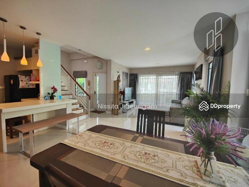 For Rent - Mantana Lake Watcharapol, Bangkok