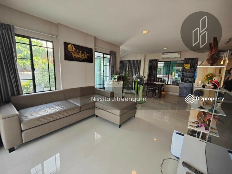For Rent - Mantana Lake Watcharapol, Bangkok
