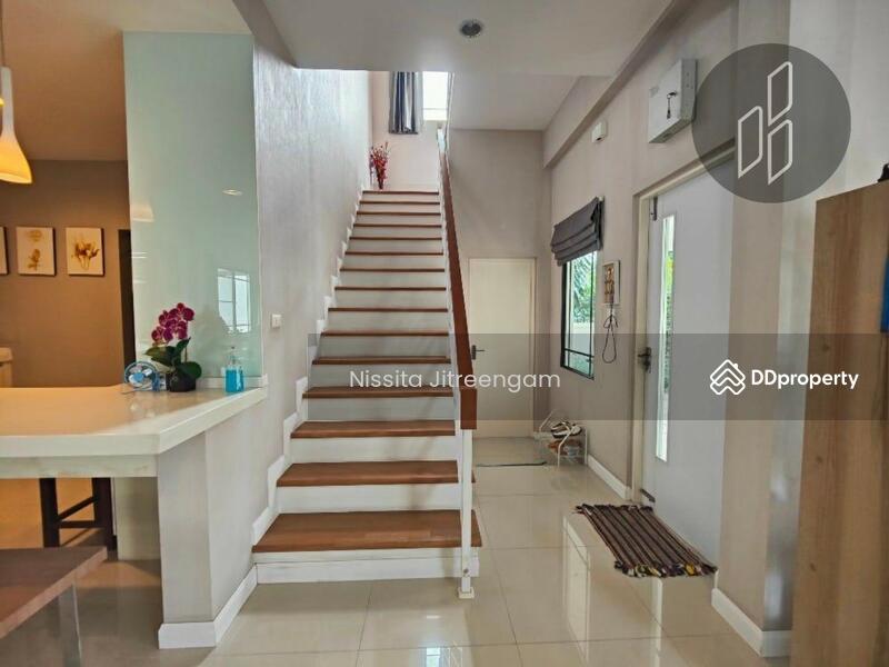 For Rent - Mantana Lake Watcharapol, Bangkok
