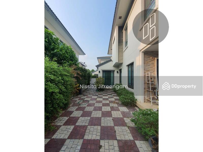 For Rent - Mantana Lake Watcharapol, Bangkok