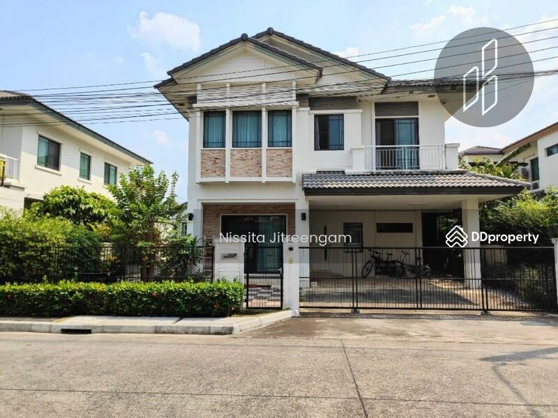 For Rent - Mantana Lake Watcharapol, Bangkok