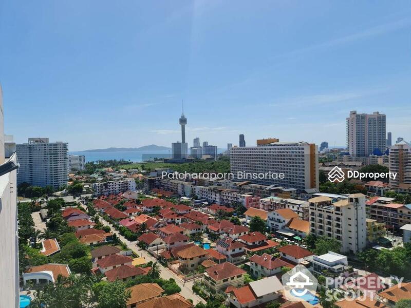 ขาย - View Talay 2 (วิวทะเล 2), ชลบุรี