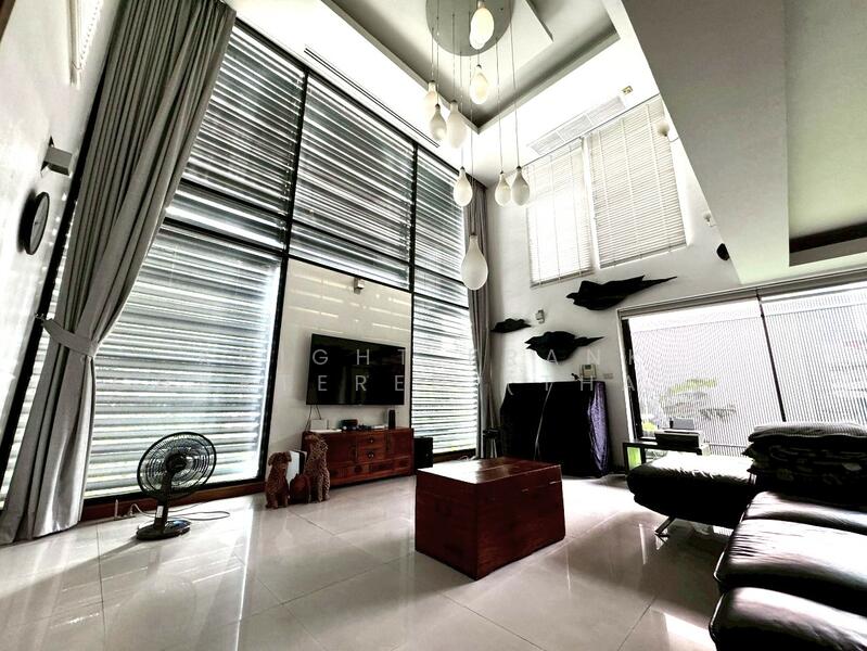 House in Thonglor, Bangkok, Khlong Tan Nua, Watthana, Bangkok, 3 Bedrooms, 800 sqm, Single Detached House For Rent, by Knight Frank Chartered (Thailand) Co.,Ltd, 11681173 - DDproperty.com