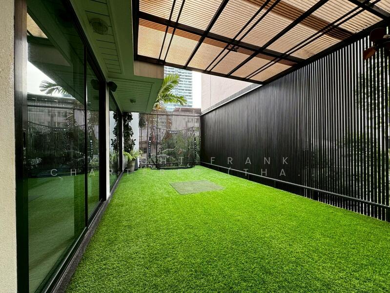 House in Thonglor, Bangkok, Khlong Tan Nua, Watthana, Bangkok, 3 Bedrooms, 800 sqm, Single Detached House For Rent, by Knight Frank Chartered (Thailand) Co.,Ltd, 11681173 - DDproperty.com