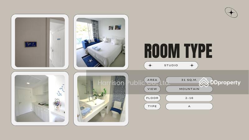 ขาย - Santorini Hua Hin : ซานโตรินี หัวหิน, ประจวบคีรีขันธ์