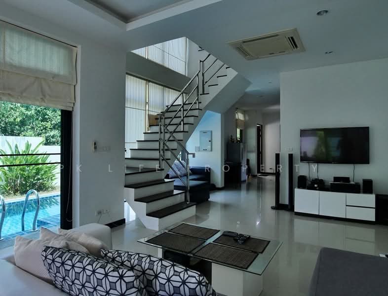 7R0179 Pool villa for rent 2 bedroom 3 bathroom 85,000/month at rawai have fully furnished, Phuket, Rawai, Muang Phuket, Phuket, 2 Bedrooms, 300 sqm, Villa For Rent, by PK LIFE Property, 11681337 - DDproperty.com