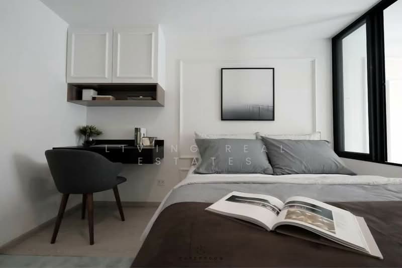 KnightsBridge Phaholyothin Interchange, Bangkok, Phahonyothin Road, Anusaowari, Bang Khen, Bangkok, 2 Bedrooms, 70 sqm, Condo For Sale, by Living Real Estates, 11681526 - DDproperty.com