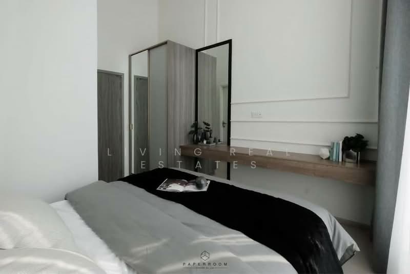 KnightsBridge Phaholyothin Interchange, Bangkok, Phahonyothin Road, Anusaowari, Bang Khen, Bangkok, 2 Bedrooms, 70 sqm, Condo For Sale, by Living Real Estates, 11681526 - DDproperty.com