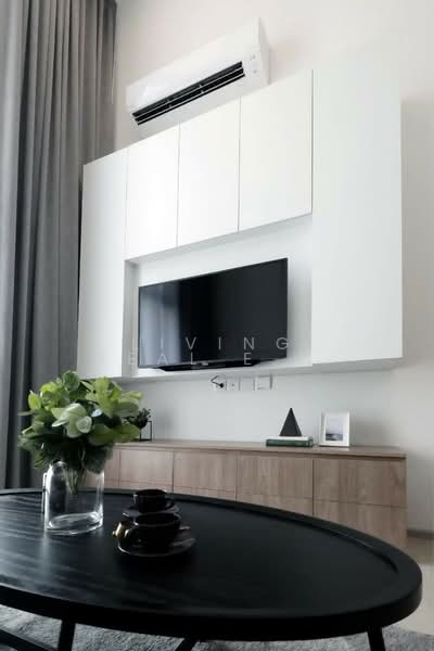 KnightsBridge Phaholyothin Interchange, Bangkok, Phahonyothin Road, Anusaowari, Bang Khen, Bangkok, 2 Bedrooms, 70 sqm, Condo For Sale, by Living Real Estates, 11681526 - DDproperty.com