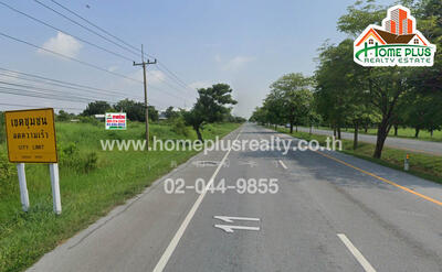 ขาย - ที่ดินติดถนนหมายเลข1, พิษณุโลก