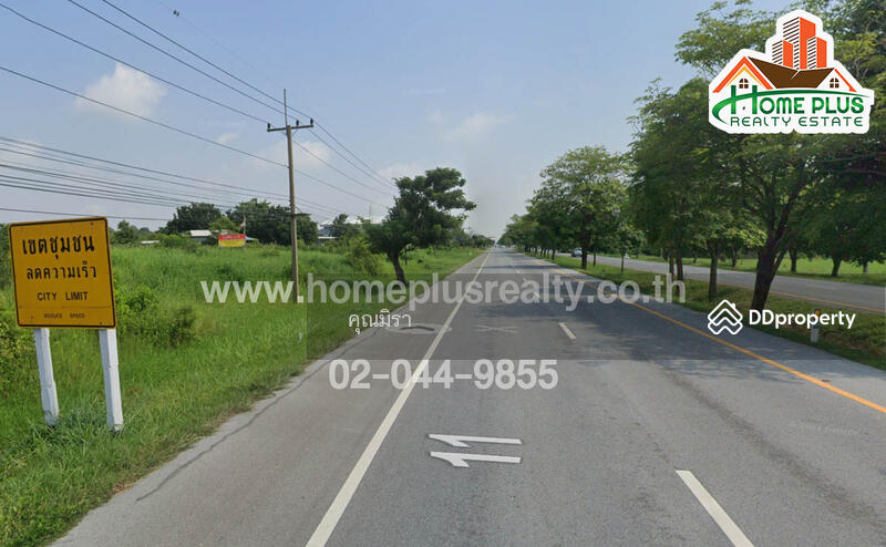 ขาย - ที่ดินติดถนนหมายเลข1, พิษณุโลก
