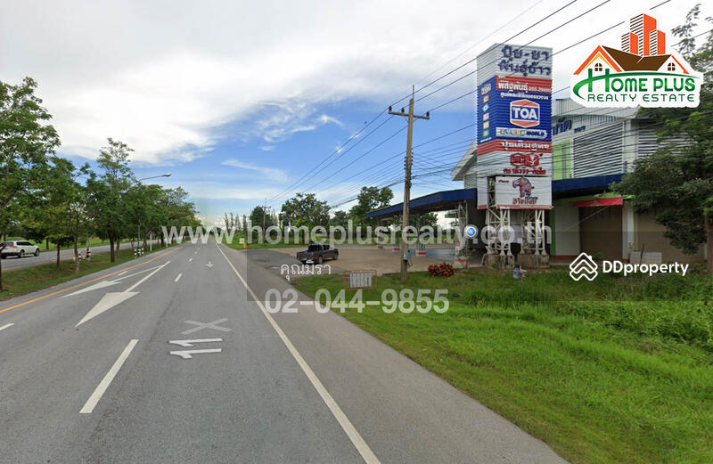 ขาย - ที่ดินติดถนนหมายเลข1, พิษณุโลก
