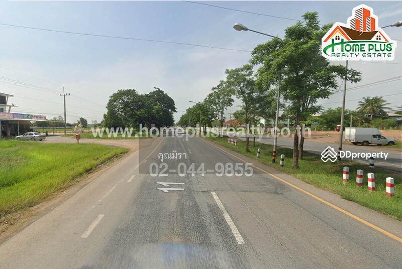 ขาย - ที่ดินติดถนนหมายเลข1, พิษณุโลก