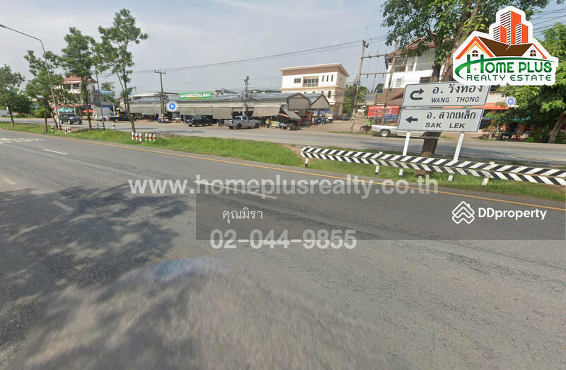 ขาย - ที่ดินติดถนนหมายเลข1, พิษณุโลก