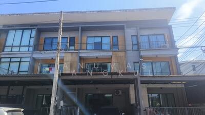 ขาย - Eco Space Kaset-Nawamin : อีโคสเปซ เกษตร-นวมินทร์, กรุงเทพ