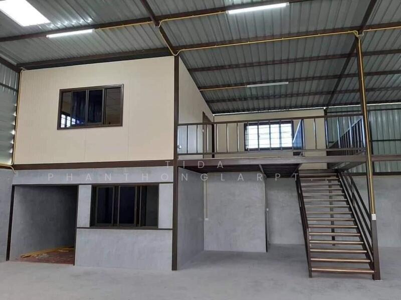 Warehouse with Office @ Lat Krabang 14/1, Bangkok, Lat Krabang, Lat Krabang, Bangkok, , 498 sqm, Warehouse/Factory For Rent, by Tida phanthonglarptawee, 11681721 - DDproperty.com