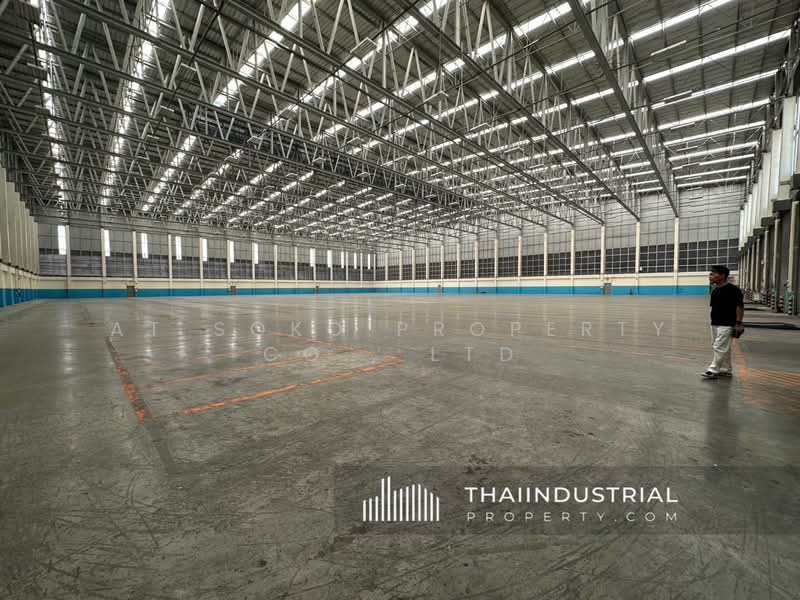 Factory or Warehouse 5807 sqm for RENT at Bang Sao Thong, Samut Prakan (Property ID: AT1836R), Samut Prakan, Bang Sao Thong, Samut Prakan, , 5,807 sqm, Warehouse/Factory For Rent, by AT SOKO PROPERTY CO., LTD, 11682003 - DDproperty.com