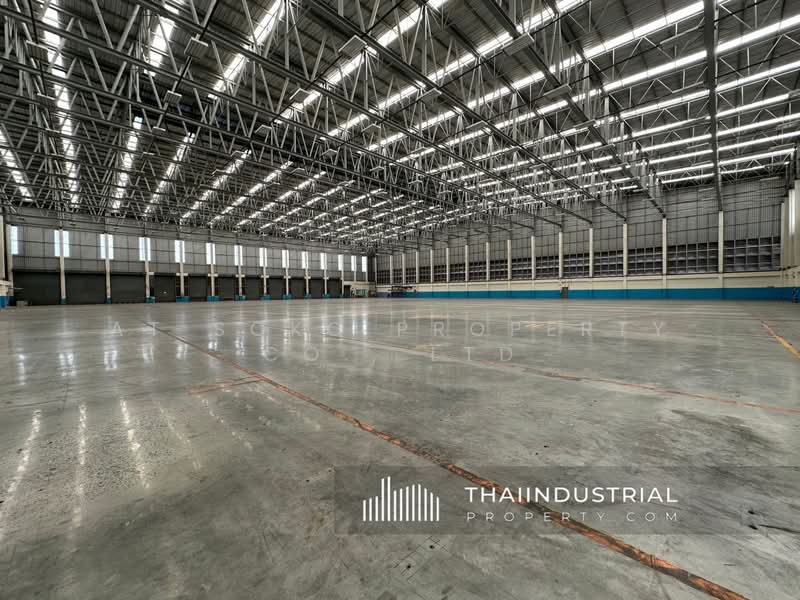 โกดังให้เช่า โรงงานให้เช่า 5807 ตรม บางเสาธง, บางเสาธง, สมุทรปราการ (หมายเลขประกาศ: AT1836R), สมุทรปราการ, บางเสาธง, สมุทรปราการ, 5,807 ตร.ม., โกดัง-โรงงาน ให้เช่า, โดย AT SOKO PROPERTY CO., LTD, 11682003 - DDproperty.com