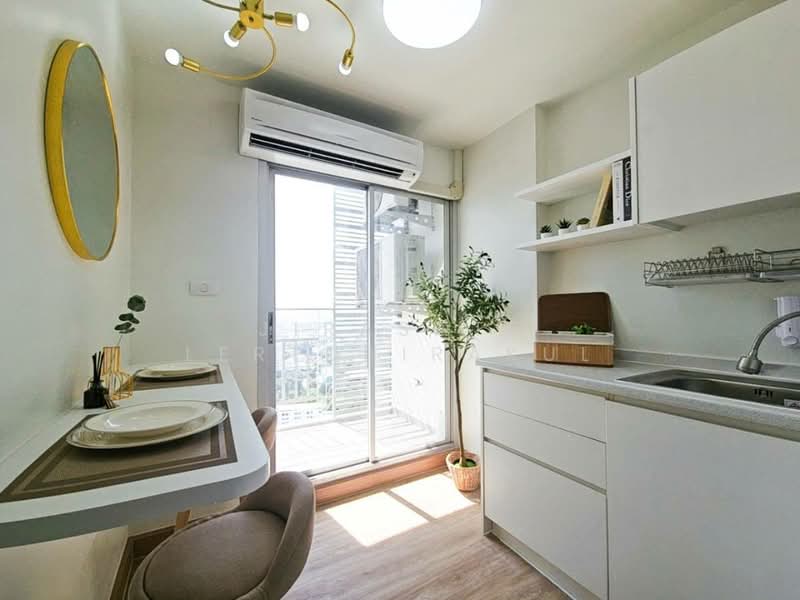 The Trust Residence ปิ่นเกล้า (เดอะ ทรัสต์ เรสซิเด้นซ์ ปิ่นเกล้า), กรุงเทพ, 151 ถนนบรมราชชนนี, อรุณอมรินทร์, บางกอกน้อย, กรุงเทพ, 29 ตร.ม., คอนโด ขาย, โดย Jirasate Lertdhirakul, 11682065 - DDproperty.com