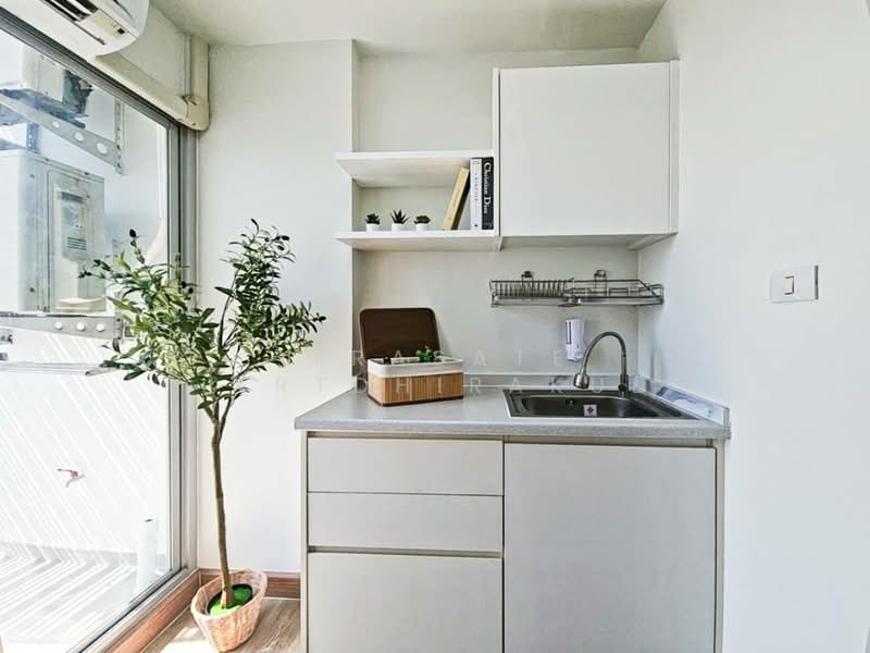 The Trust Residence Pinklao, Bangkok, 151 Boromarajonani Road, Arun Amarin, Bangkok Noi, Bangkok, 1 Bedroom, 29 sqm, Condo For Sale, by Jirasate Lertdhirakul, 11682065 - DDproperty.com