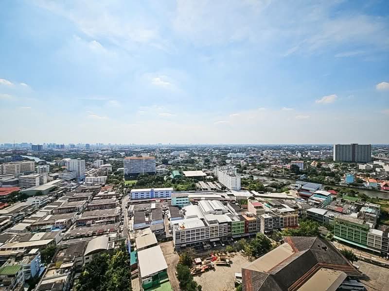 The Trust Residence ปิ่นเกล้า (เดอะ ทรัสต์ เรสซิเด้นซ์ ปิ่นเกล้า), กรุงเทพ, 151 ถนนบรมราชชนนี, อรุณอมรินทร์, บางกอกน้อย, กรุงเทพ, 29 ตร.ม., คอนโด ขาย, โดย Jirasate Lertdhirakul, 11682065 - DDproperty.com