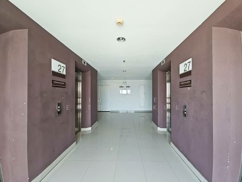 The Trust Residence Pinklao, Bangkok, 151 Boromarajonani Road, Arun Amarin, Bangkok Noi, Bangkok, 1 Bedroom, 29 sqm, Condo For Sale, by Jirasate Lertdhirakul, 11682065 - DDproperty.com