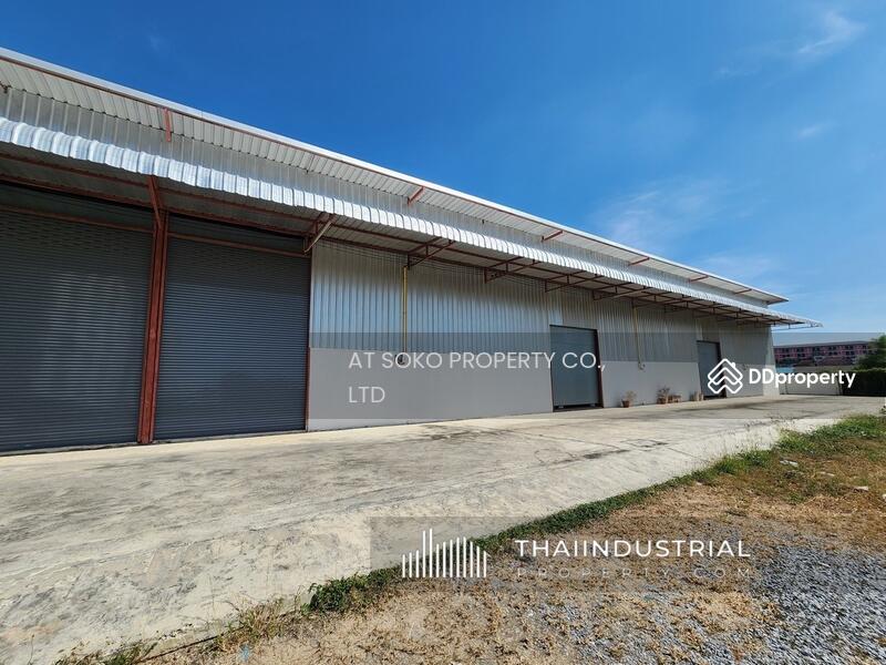 For Rent - Factory or Warehouse 720 sqm for RENT at Khlong Hok, Khlong Luang, Pathum Thani (ID: AT1839R), Pathum Thani