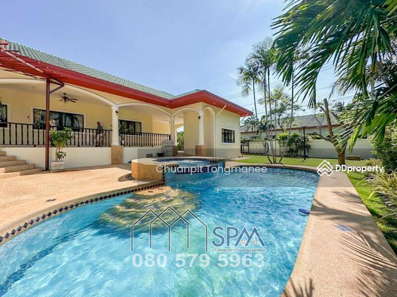 For Sale - Stuart Park Villa, Prachuap Khiri Khan