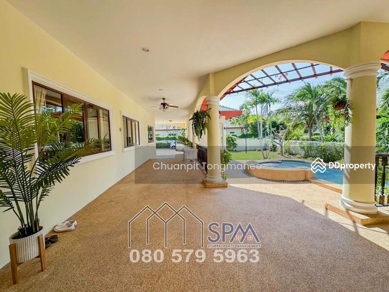 For Sale - Stuart Park Villa, Prachuap Khiri Khan