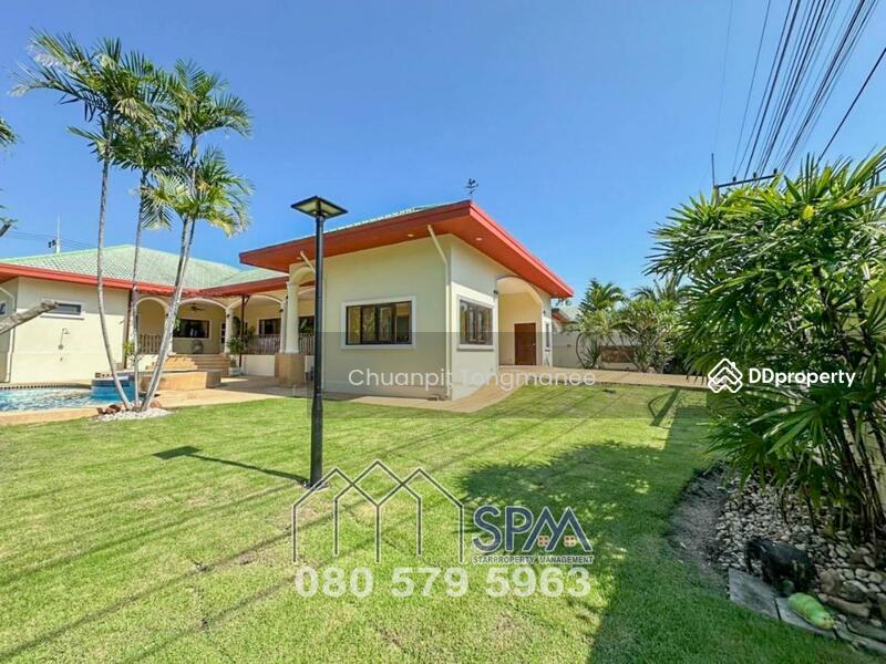 For Sale - Stuart Park Villa, Prachuap Khiri Khan