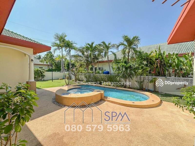 For Sale - Stuart Park Villa, Prachuap Khiri Khan