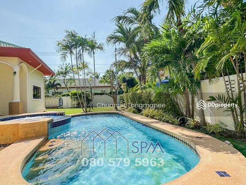 For Sale - Stuart Park Villa, Prachuap Khiri Khan
