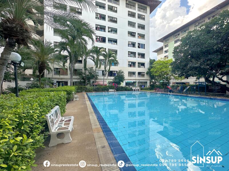 ให้เช่า - City Villa : ซิตี้ วิลล่า, กรุงเทพ