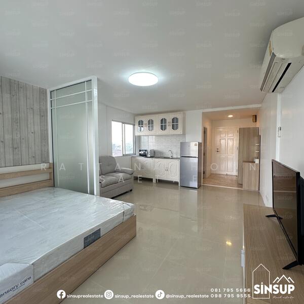 ให้เช่า - City Villa : ซิตี้ วิลล่า, กรุงเทพ