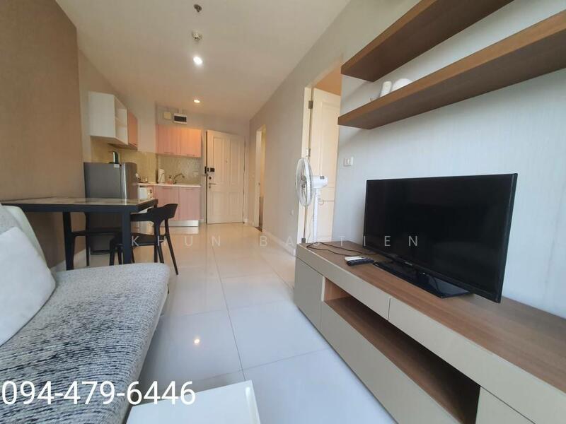 For Rent - The Mark Ratchada-Airport Link, Bangkok