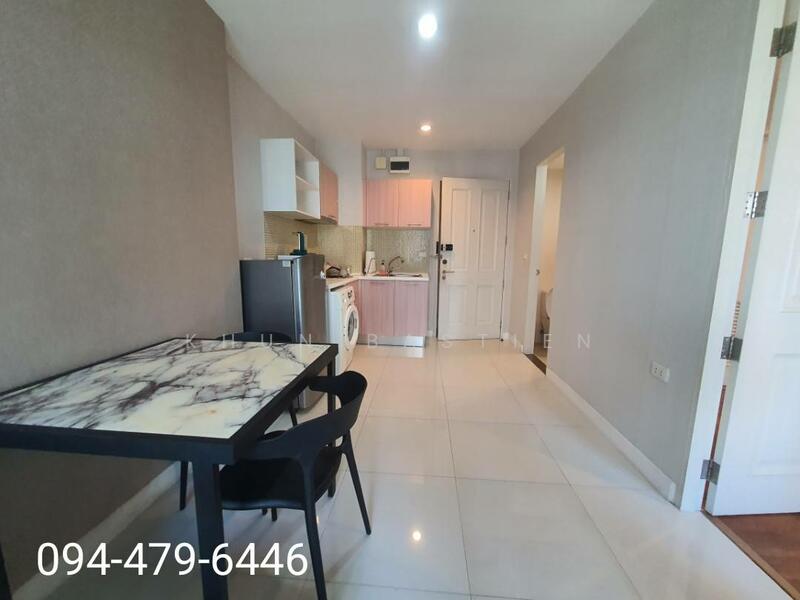 For Rent - The Mark Ratchada-Airport Link, Bangkok