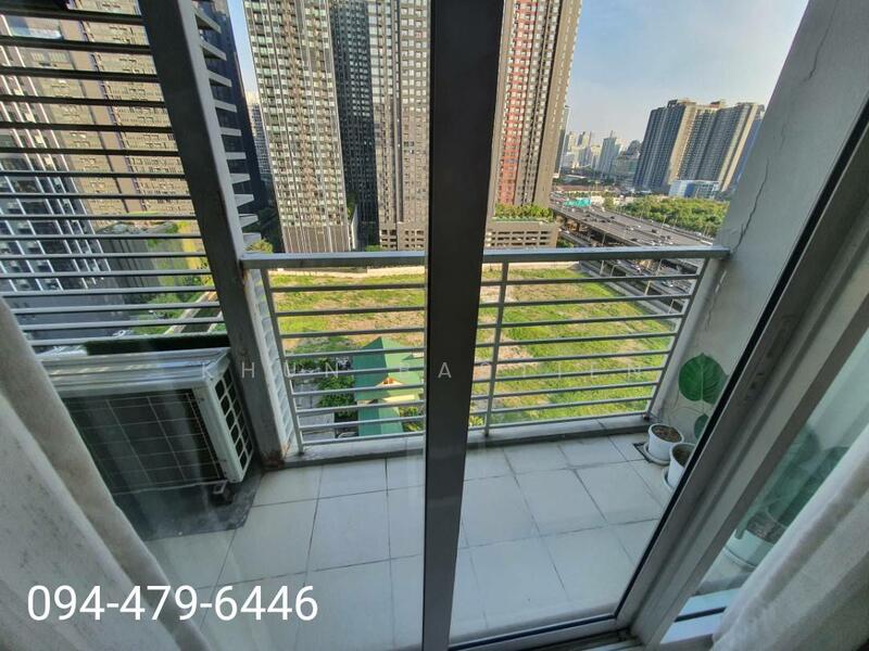 For Rent - The Mark Ratchada-Airport Link, Bangkok