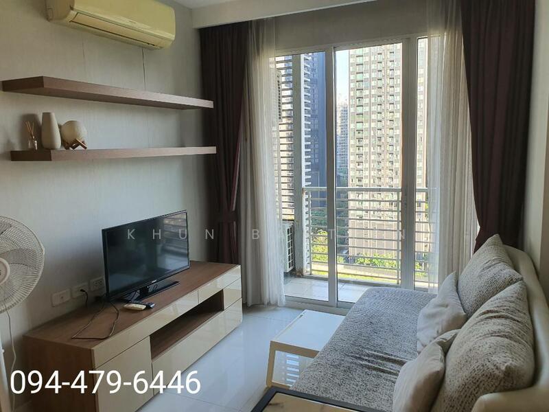 For Rent - The Mark Ratchada-Airport Link, Bangkok