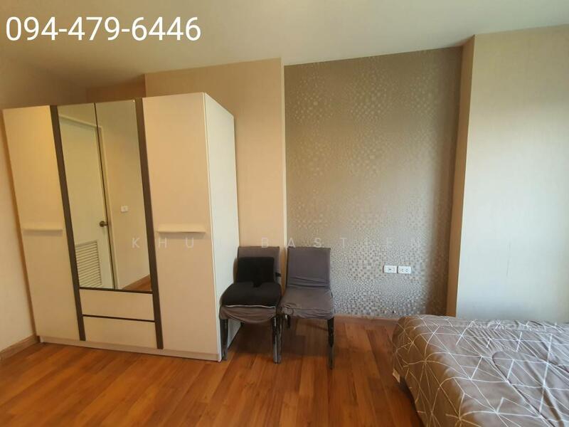 For Rent - The Mark Ratchada-Airport Link, Bangkok