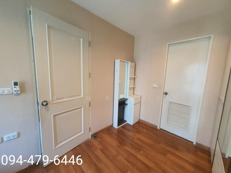 For Rent - The Mark Ratchada-Airport Link, Bangkok