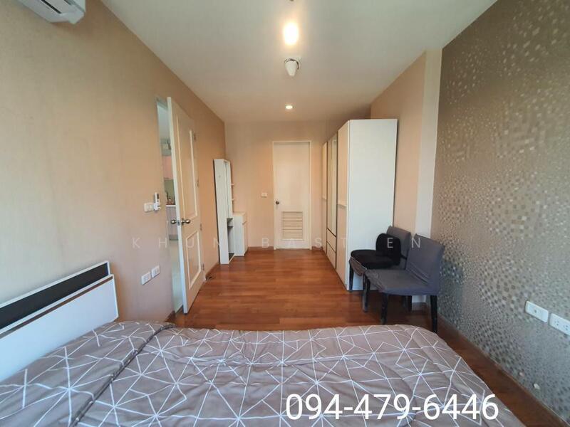 For Rent - The Mark Ratchada-Airport Link, Bangkok