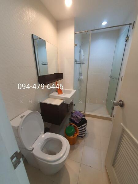 For Rent - The Mark Ratchada-Airport Link, Bangkok