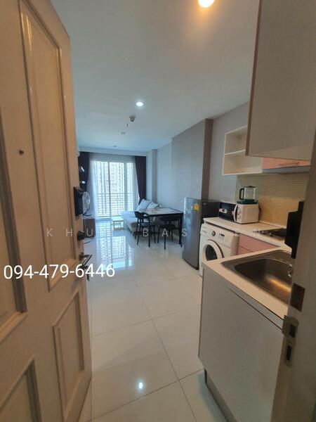 For Rent - The Mark Ratchada-Airport Link, Bangkok