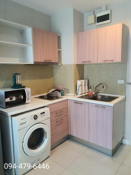 For Rent - The Mark Ratchada-Airport Link, Bangkok