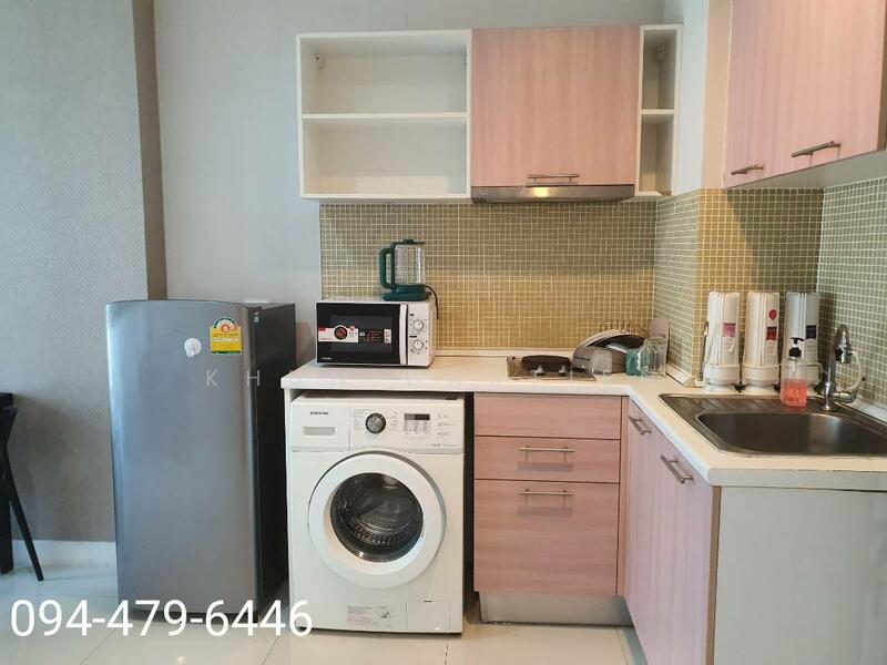 For Rent - The Mark Ratchada-Airport Link, Bangkok