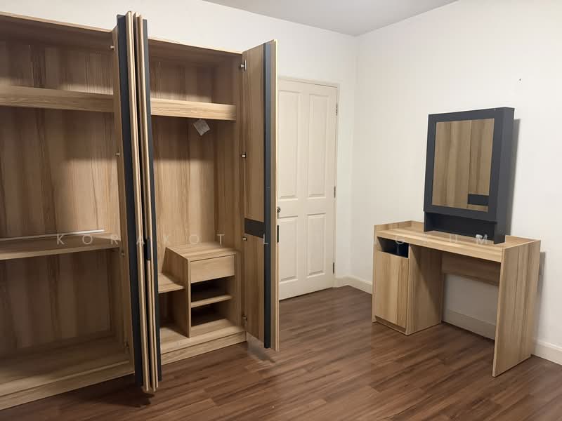 Town Plus Kaset - Nawamin, Bangkok, Klong Lamcheak Road, Nuan Chan, Bueng Kum, Bangkok, 3 Bedrooms, 200 sqm, Townhouse For Rent, by Korakot Lotongkum, 11682200 - DDproperty.com